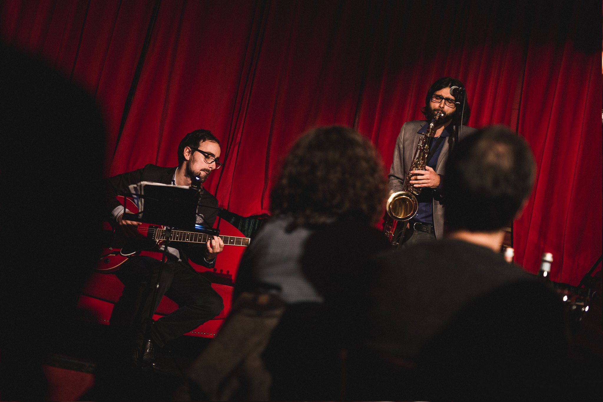 Band jazz per festival internazionali - performance alla Berlinale di Berlino